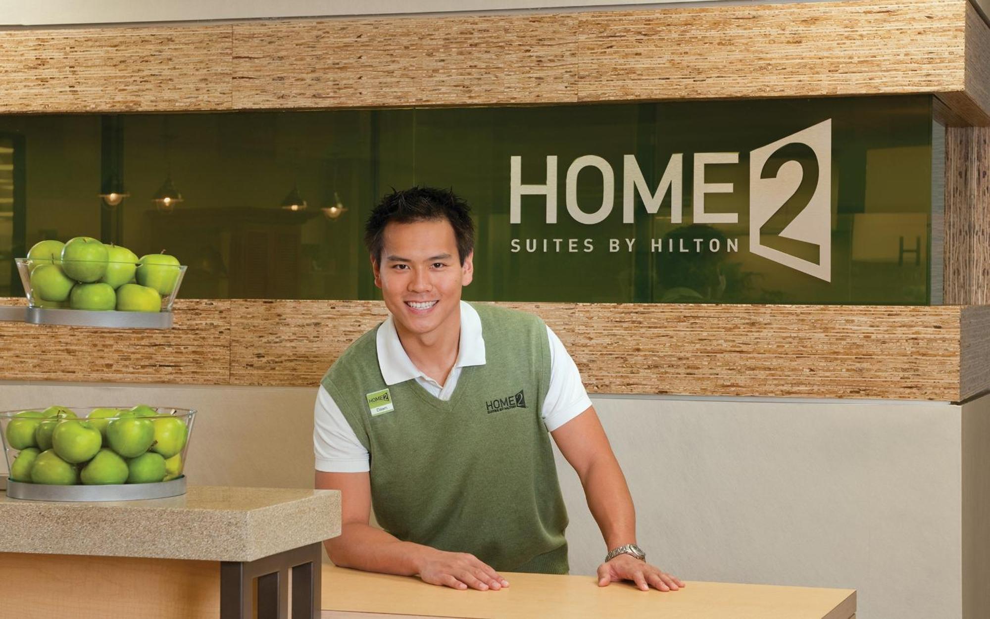Home2 Suites By Hilton Winter Garden Eksteriør bilde